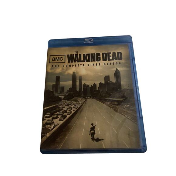 The Walking Dead The Complete First Season (Blu-ray 2 discs) - Picture 1 of 2